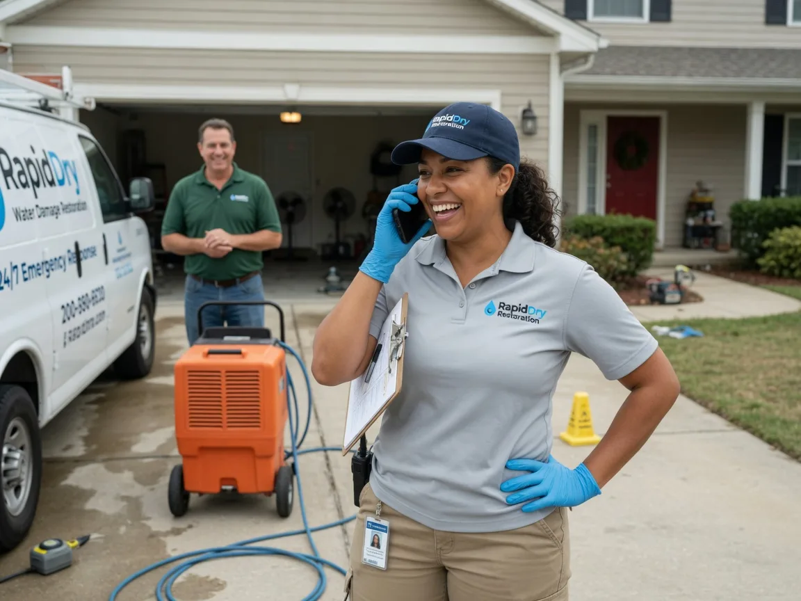 Water Damage Restoration Eastover, SC FAQs